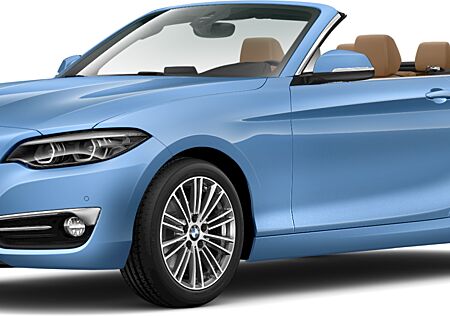 BMW 218i Cabrio