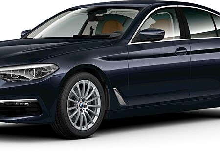 BMW 520d Limousine