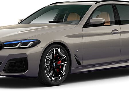 BMW 540d xDrive Touring