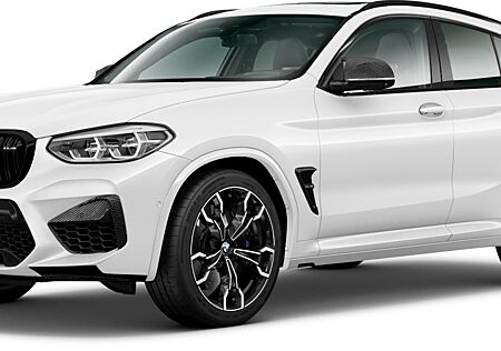 BMW X4 M Competition