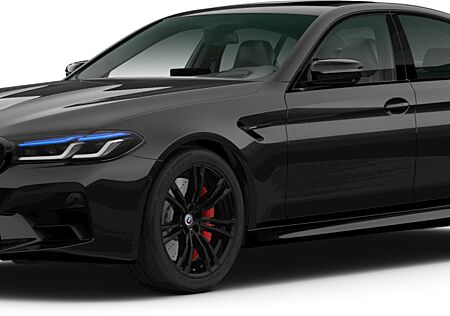 BMW M5 Competition