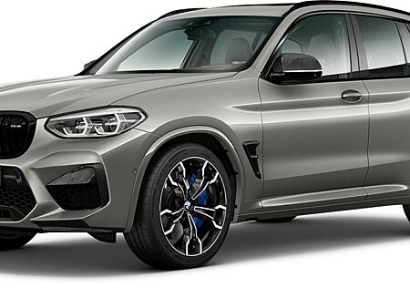 BMW X3 M COMPETITION (2017 - 2021)