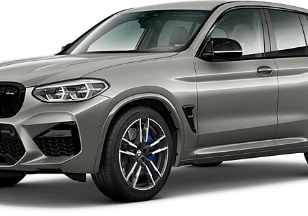 BMW X3 M Competition