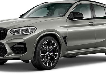 BMW X4 M Competition