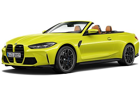BMW M4 COMPETITION M XDR