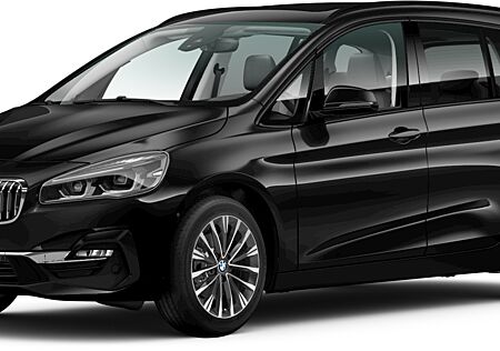 BMW 218d Gran Tourer