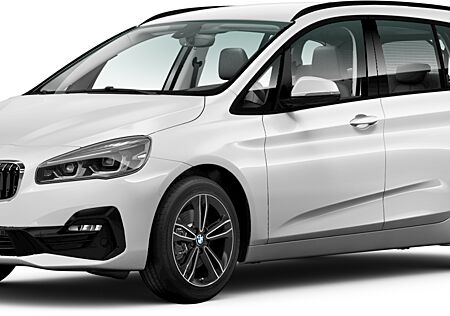 BMW 220d Gran Tourer