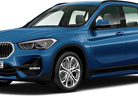 BMW X1 xDrive25e