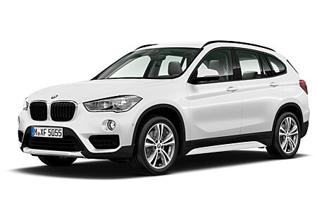 BMW X1 XDRIVE20D A