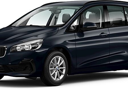 BMW 218d Gran Tourer