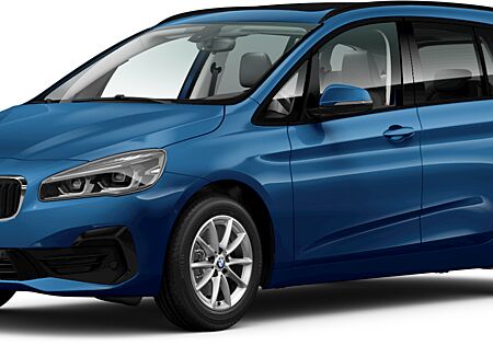 BMW 216d Gran Tourer