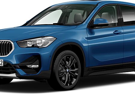 BMW X1 SDRIVE18D A