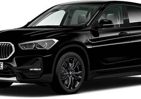 BMW X1 xDrive25e