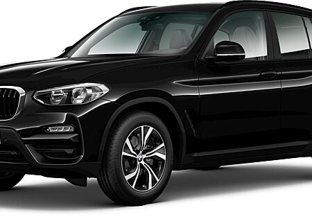 BMW X3 xDrive20d