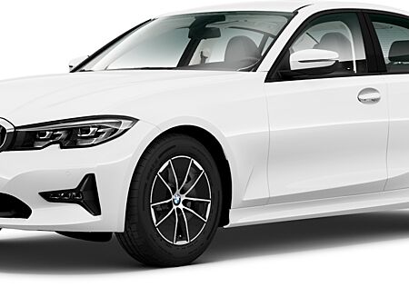 BMW 318d Limousine