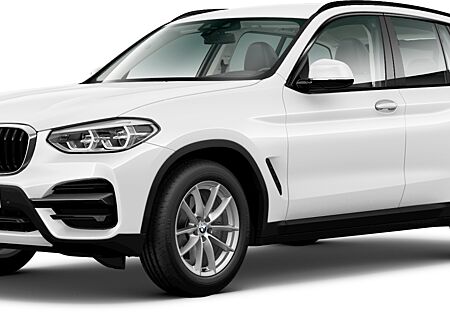 BMW X3 XDRIVE20D A