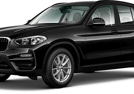 BMW X3 xDrive20d