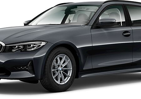 BMW 318d Touring