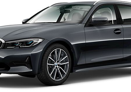 BMW 318d Touring