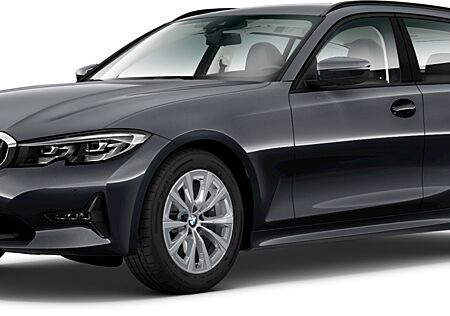 BMW 318d Touring