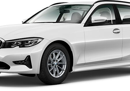 BMW 318d Touring