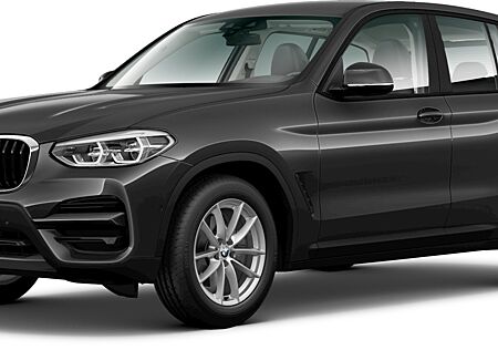 BMW X3 xDrive20d