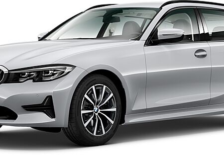 BMW 318D A