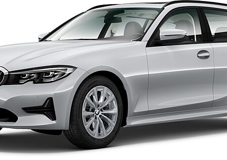 BMW 318d Touring