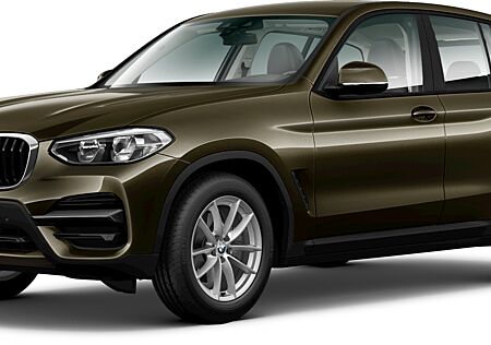 BMW X3 xDrive20d