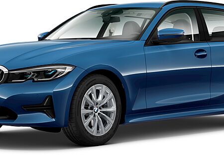 BMW 320d xDrive Touring