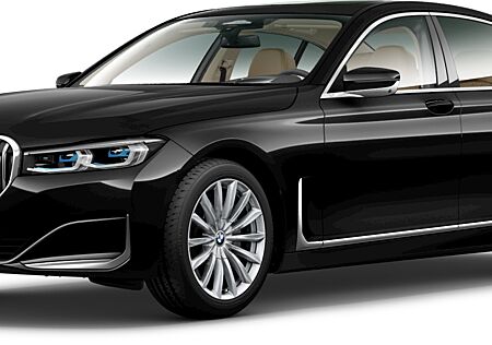 BMW 740D xDrive Limousine