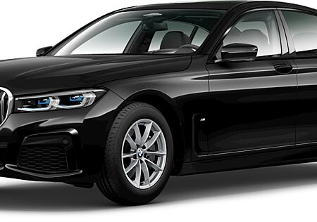 BMW 730d Limousine