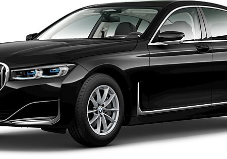 BMW 740d xDrive Limousine