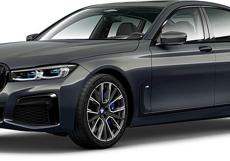 BMW 740d xDrive Limousine