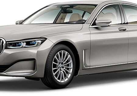BMW 740d xDrive Limousine