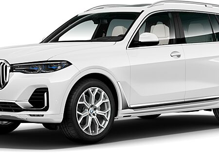 BMW X7 xDrive40i
