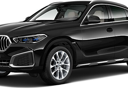BMW X6 xDrive40d