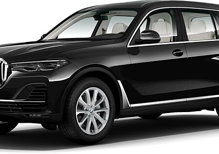 BMW X7 xDrive40d *AHK*H/K*Stan