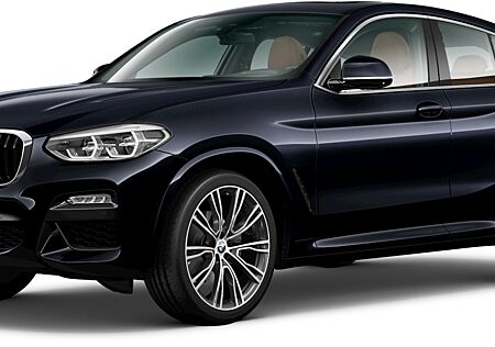 BMW X4 xDrive20d