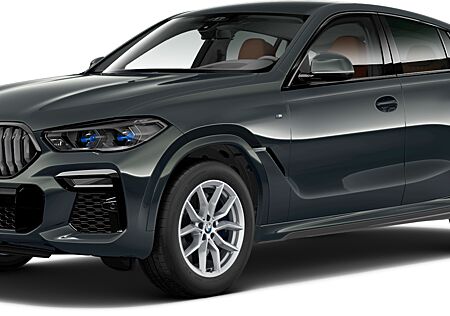 BMW X6 xDrive40d