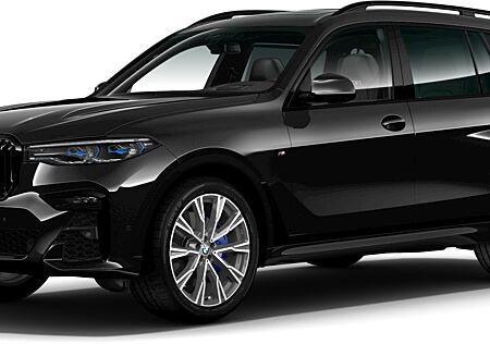 BMW X7 M50I
