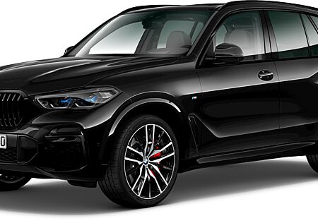 BMW X5 xDrive40d
