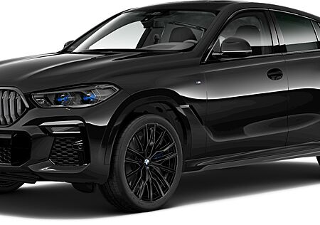 BMW X6 M50I