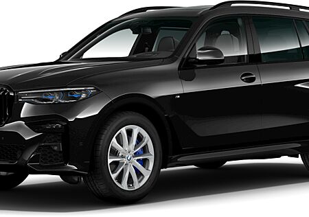 BMW X7 xDrive40d