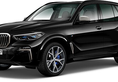 BMW X5 M50d