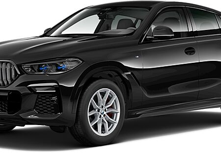 BMW X6 xDrive40d