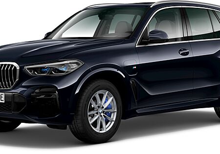 BMW X5 xDrive45e