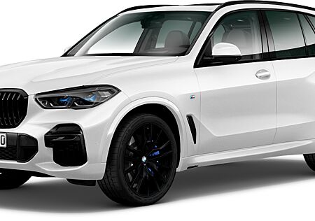 BMW X5 xDrive40d (2019 - 2023)