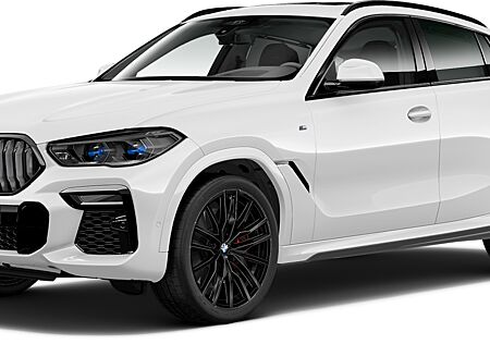 BMW X6 xDrive40d