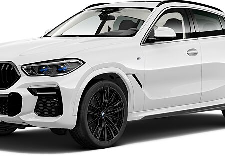 BMW X6 M50i